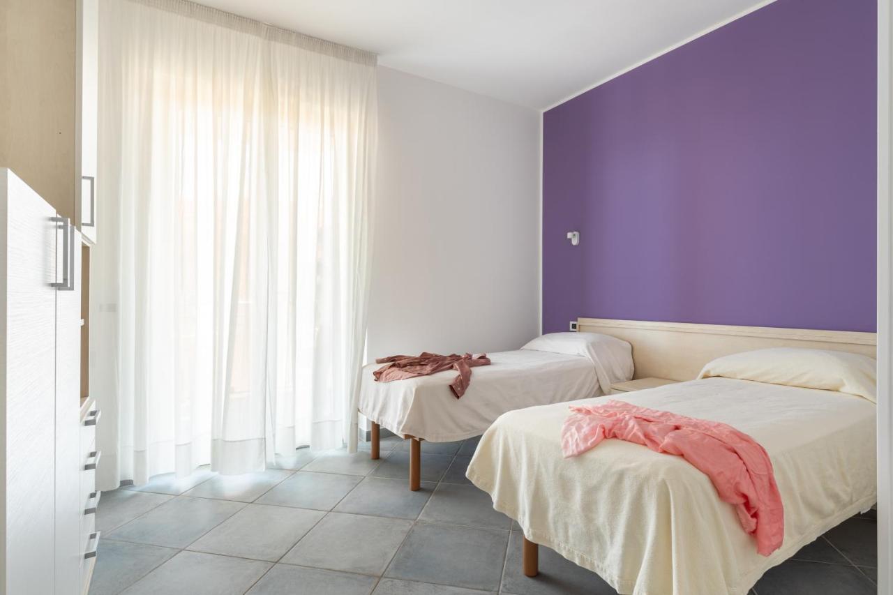 Terraces D'Orlando - Family Apartments With Sea View And Pool Capo dʼOrlando Екстериор снимка
