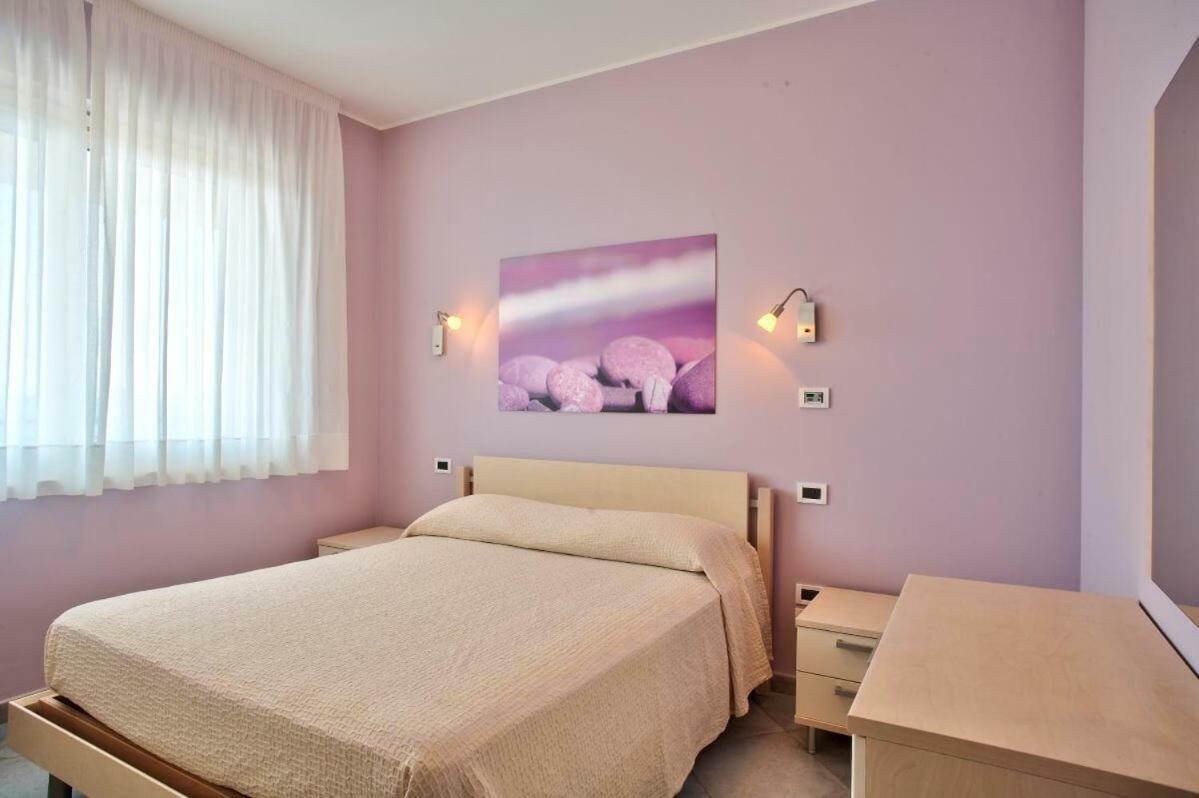 Terraces D'Orlando - Family Apartments With Sea View And Pool Capo dʼOrlando Екстериор снимка