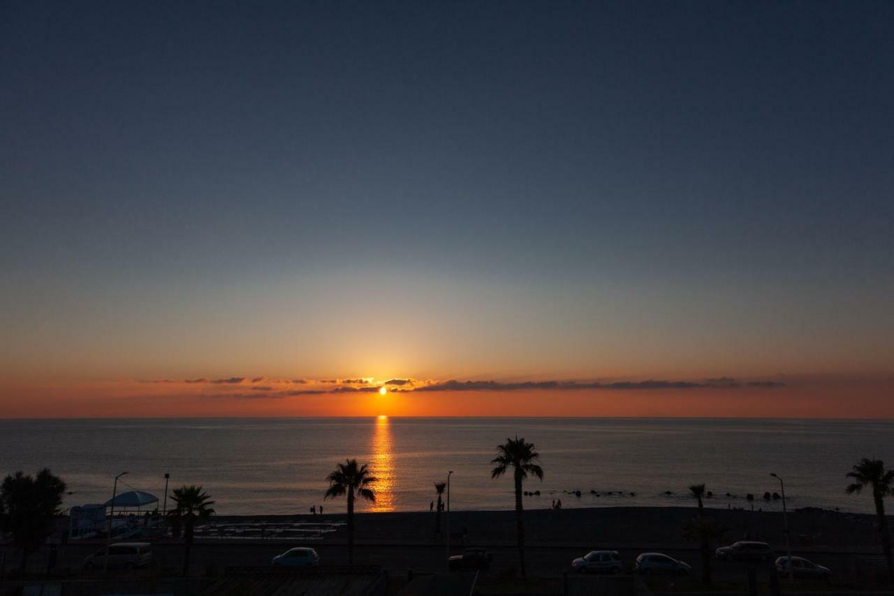 Terraces D'Orlando - Family Apartments With Sea View And Pool Capo dʼOrlando Екстериор снимка